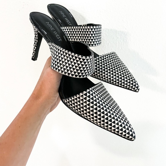 Nine West Mules - Picture 2 of 8